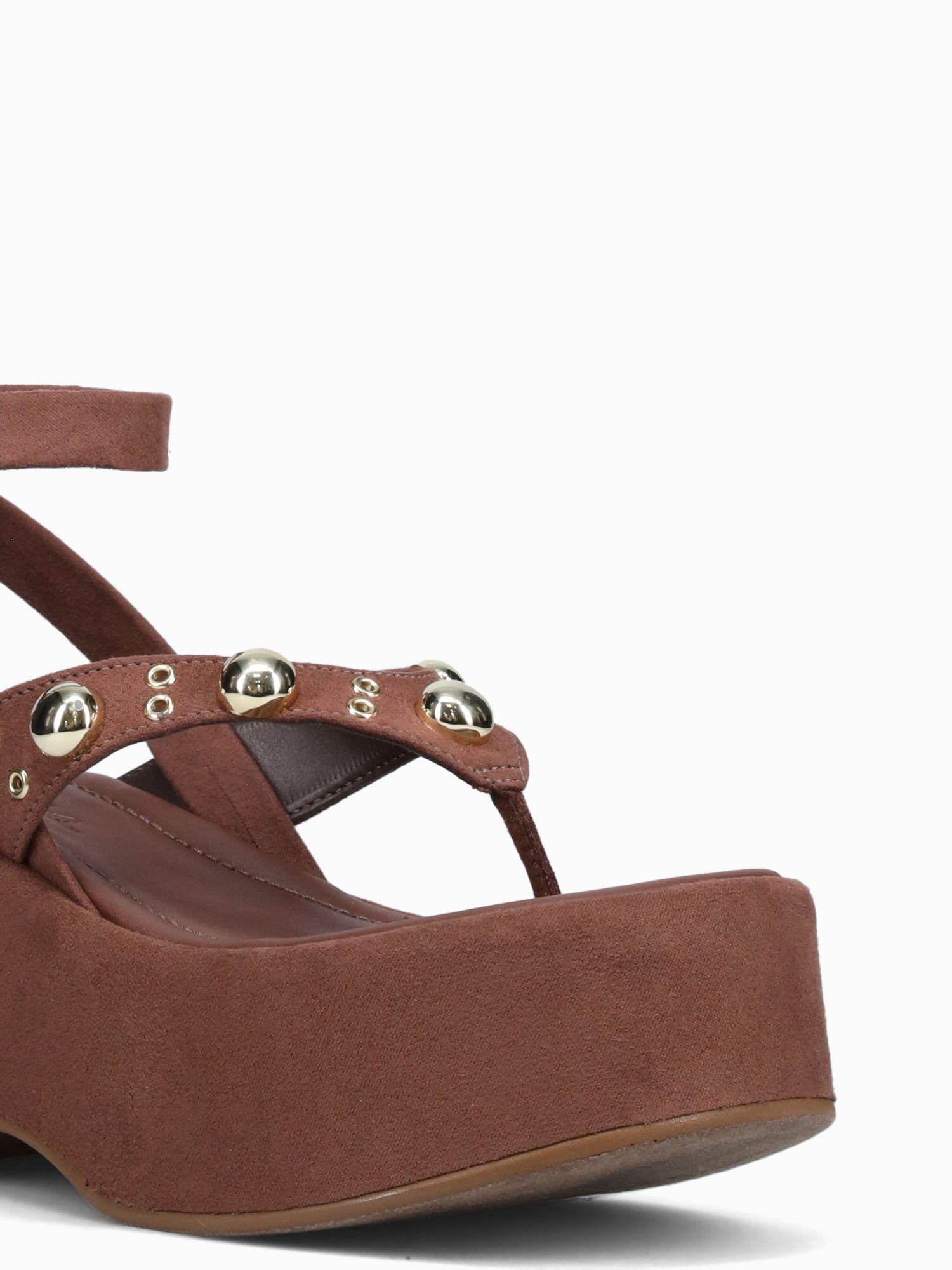 Marianne Terra Suede Dark Orange / 5 / M