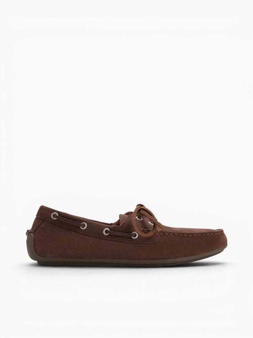 Orland 2eye Brown Nubuck Brown / 7 / M