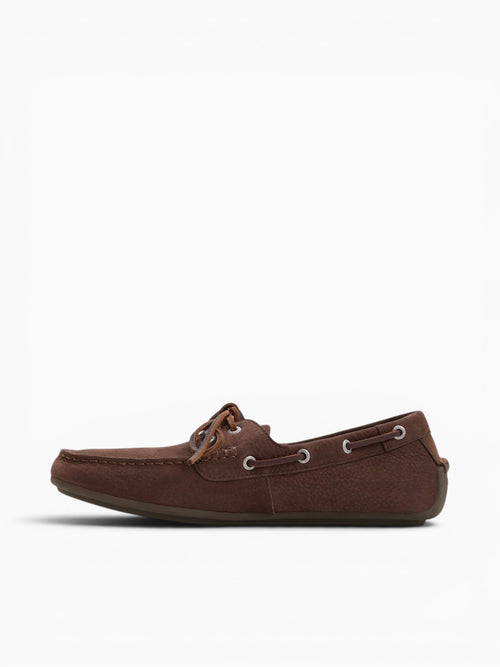Orland 2eye Brown Nubuck Brown / 7 / M