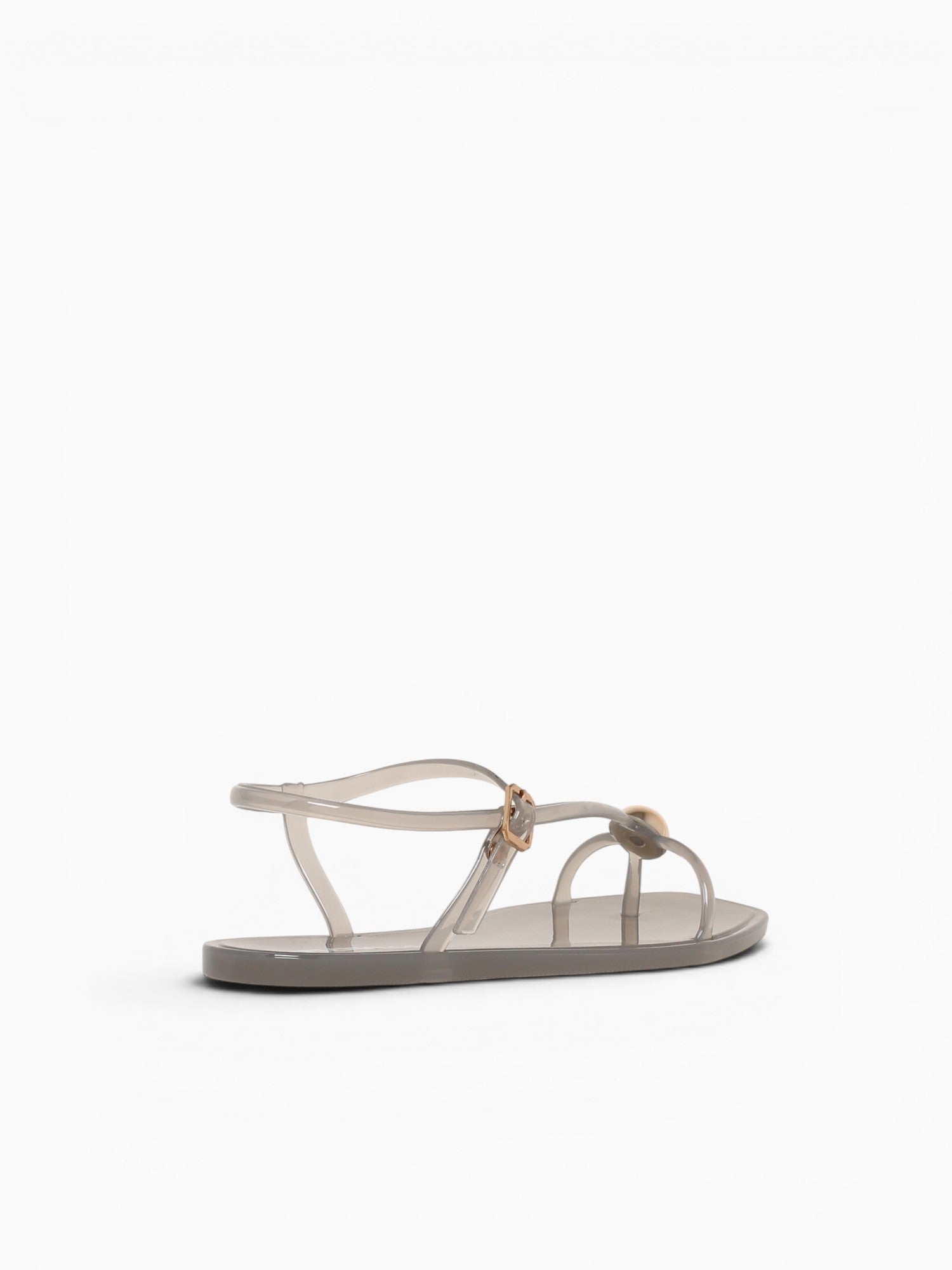 Maia Grey Gold Metallic Grey / 5 / M