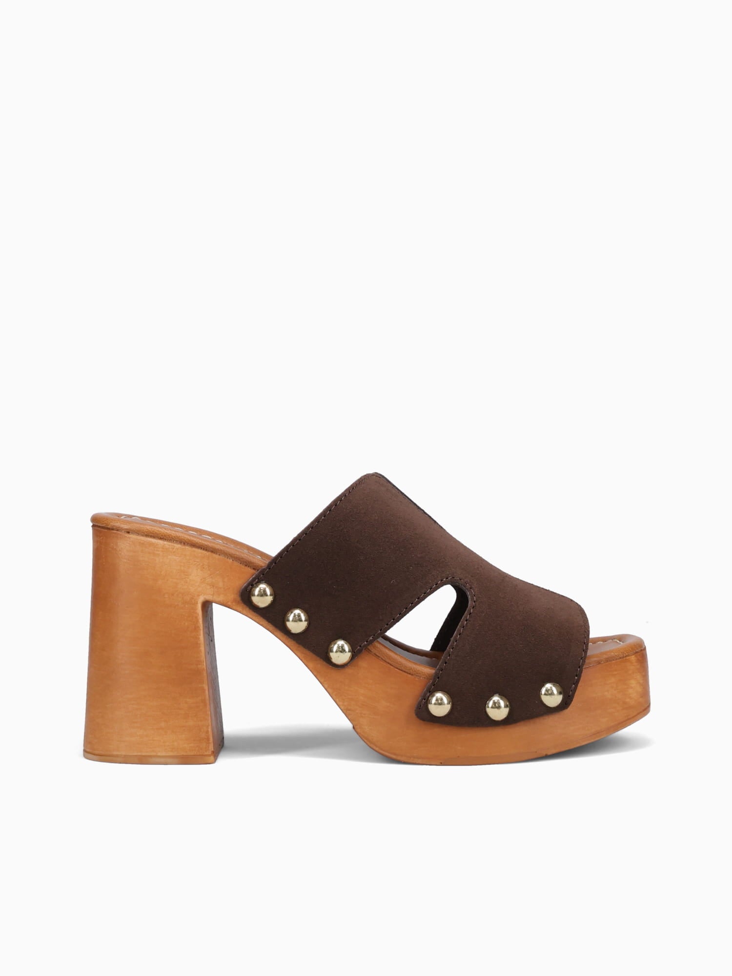 9196 Testa Di Mori Suede Brown / 36 / M