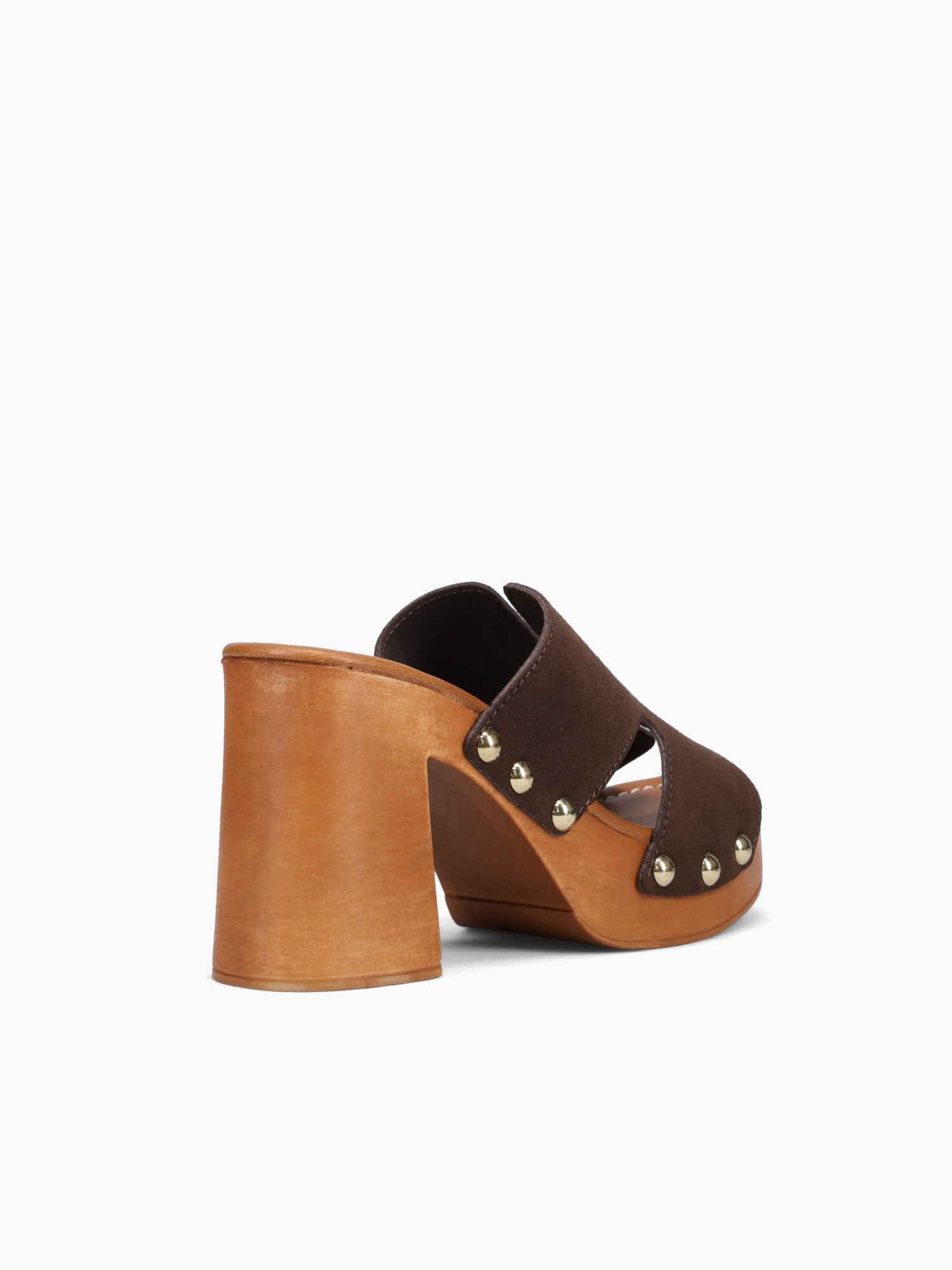 9196 Testa Di Mori Suede Brown / 36 / M