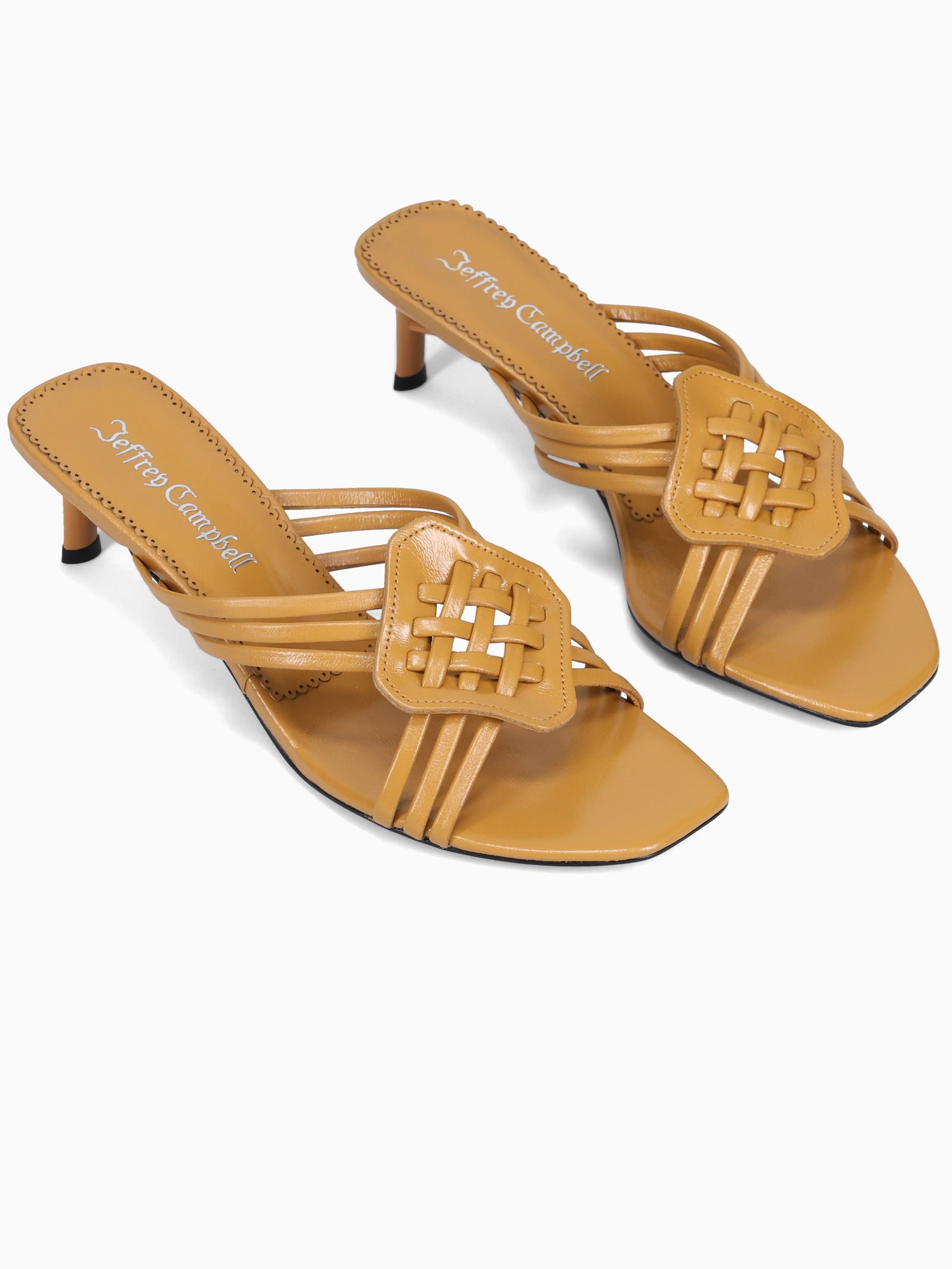 Amenety Camel Kid Skin Light Brown / 5 / M