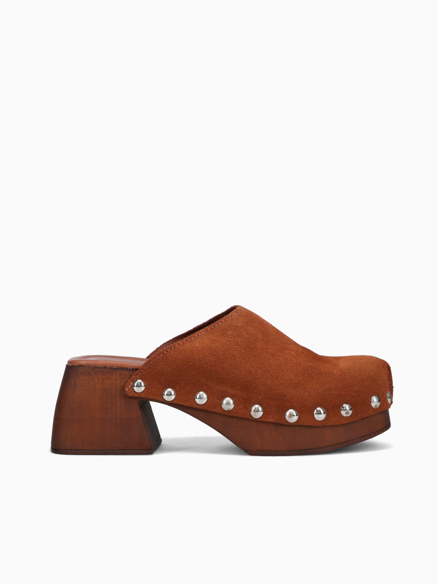 6025 Brown Suede