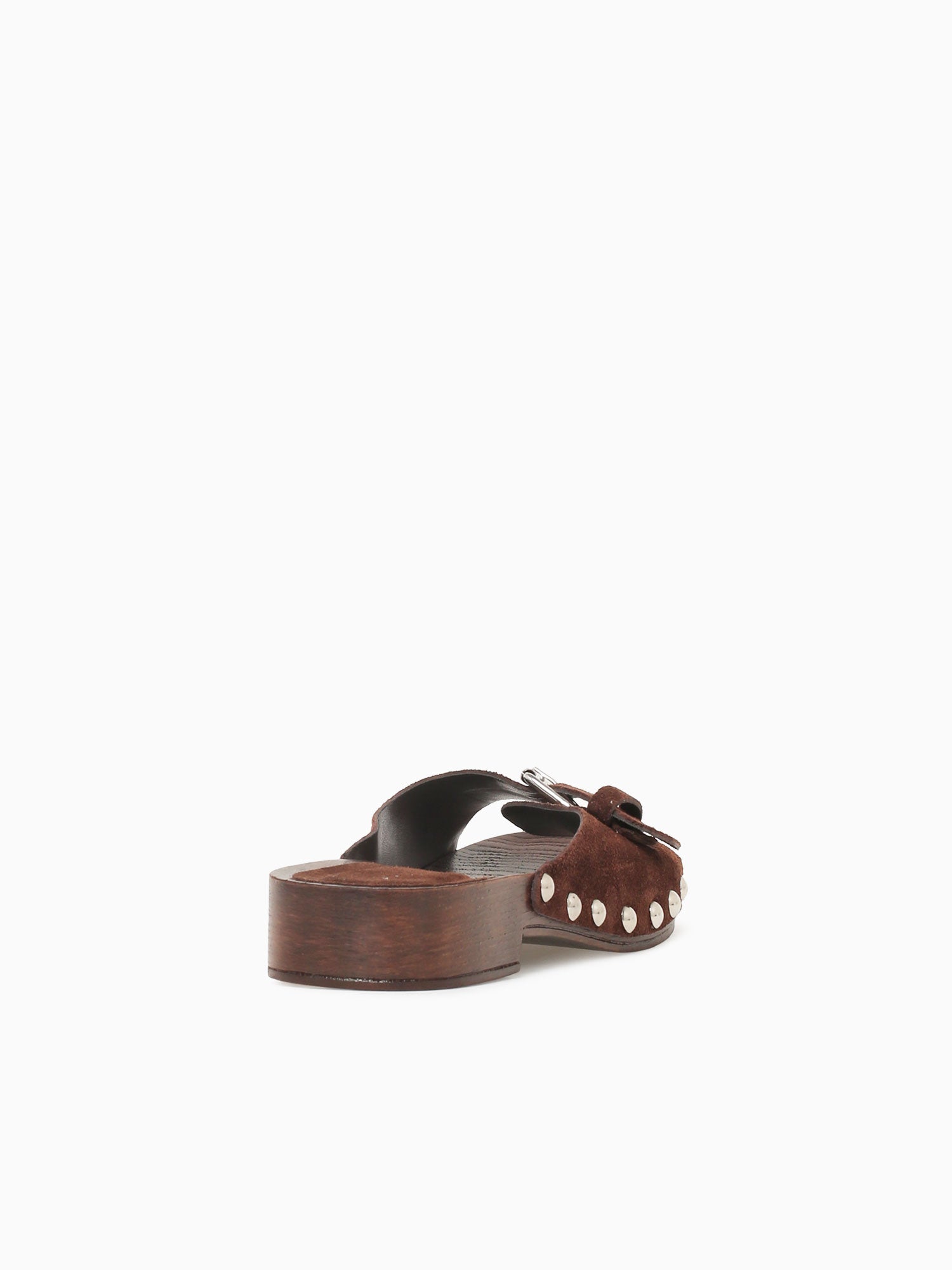 1170 Testa Di Moro Suede Dark Brown / 36 / M