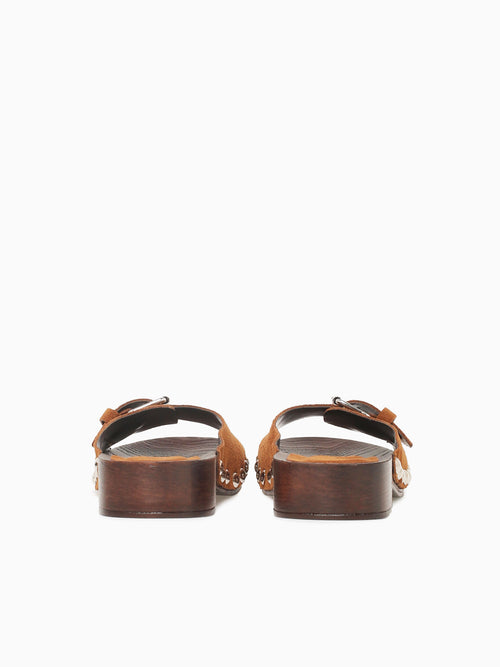 1170 Cuoio Suede Tan / 36 / M