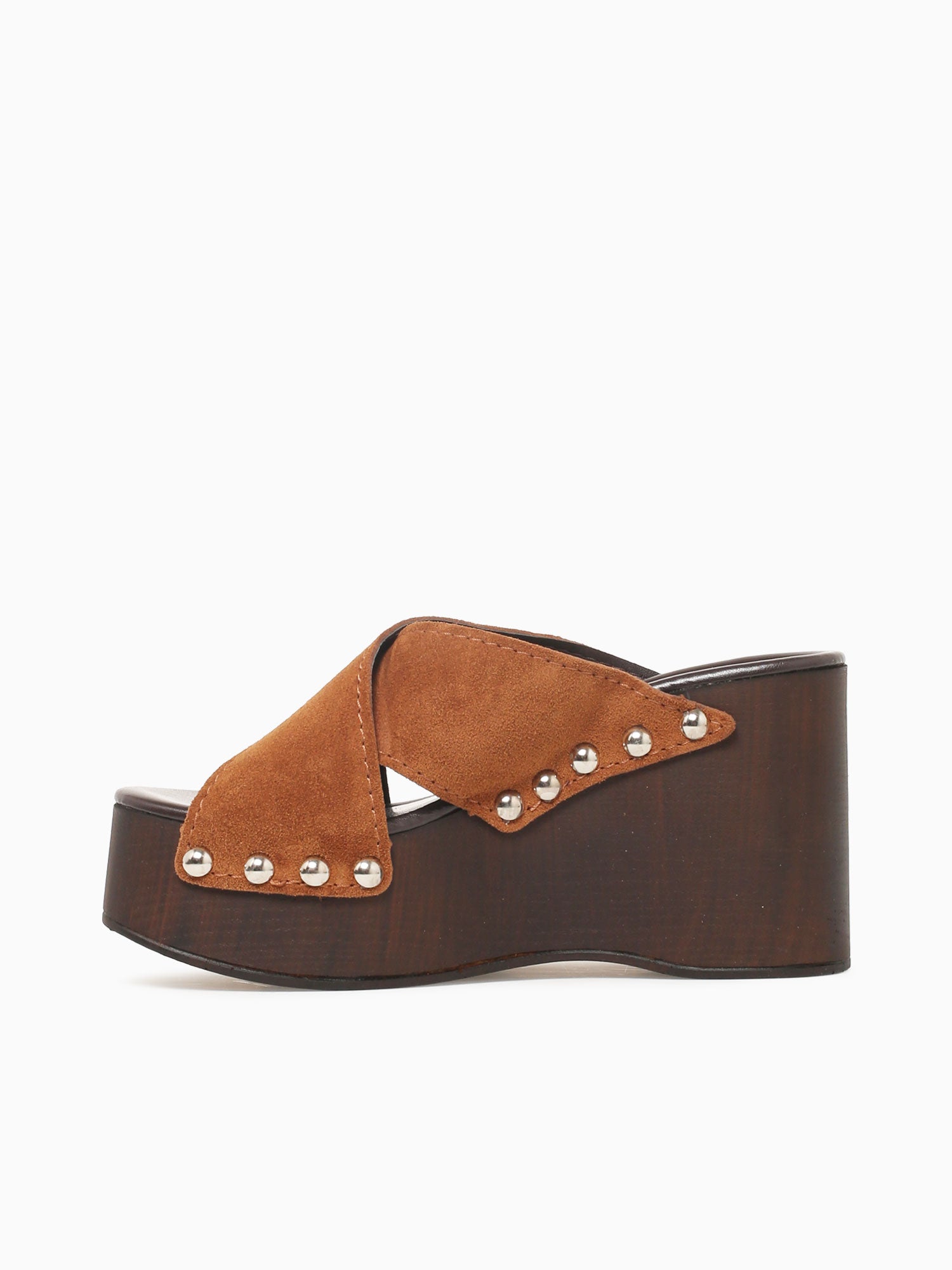1248 Cuoio Suede Tan / 36 / M