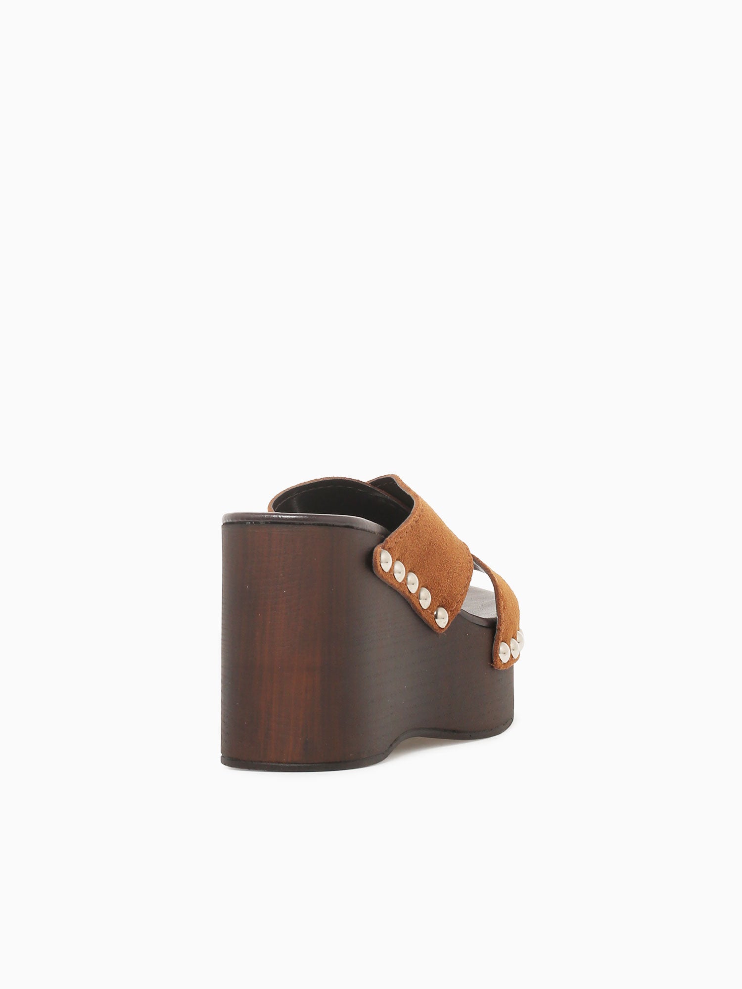 1248 Cuoio Suede Tan / 36 / M