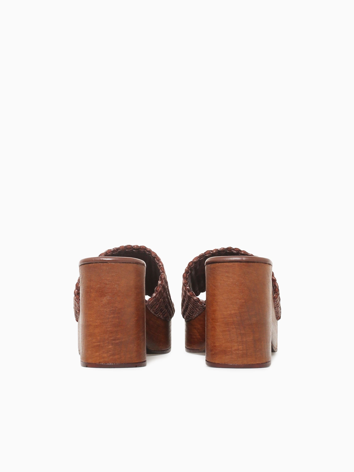1239 Testa Di Moro Raffia Brown / 36 / M