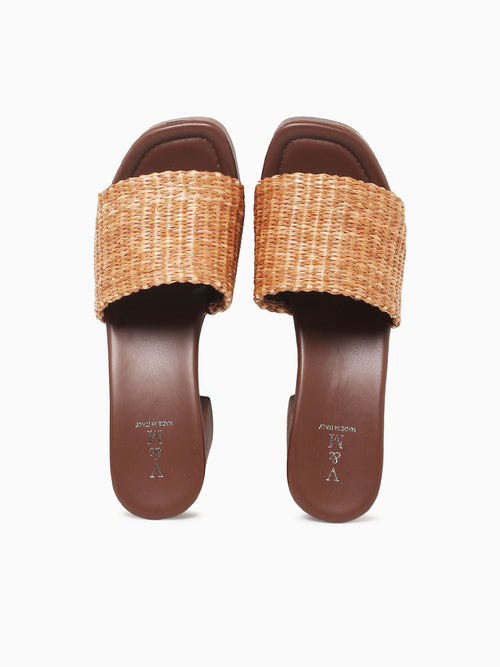 1239 Natural Raffia Natural / 36 / M
