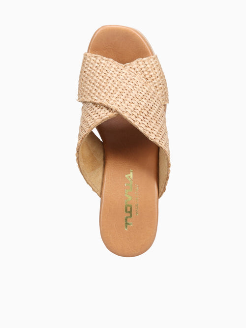 4528 Natural Raffia Natural / 36 / M