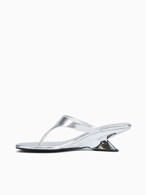 Medellin Silver Silver / 5 / M