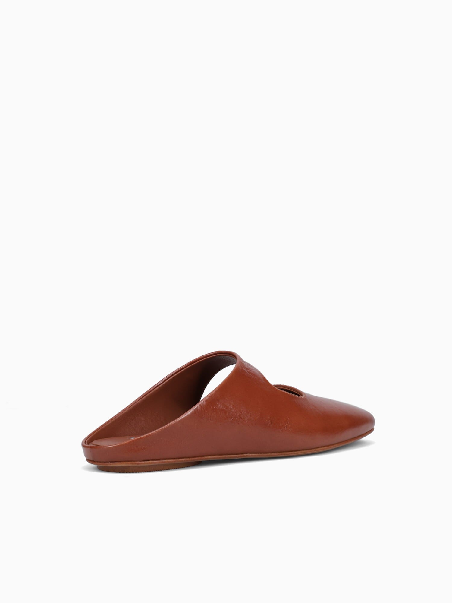 Siesta Tan Cow Leather Tan / 5 / M