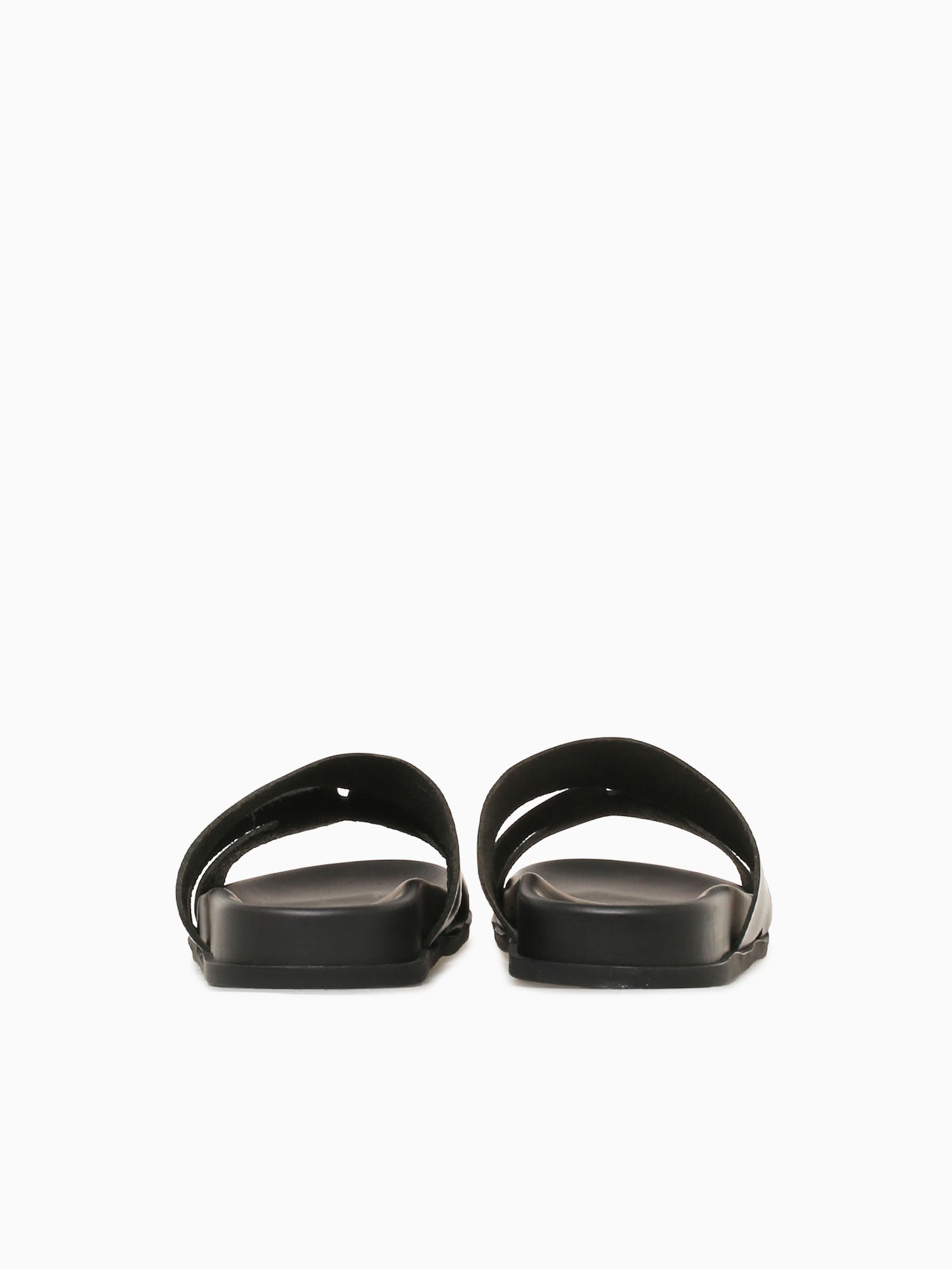 22207 Black Vachetta Black / 41 / M