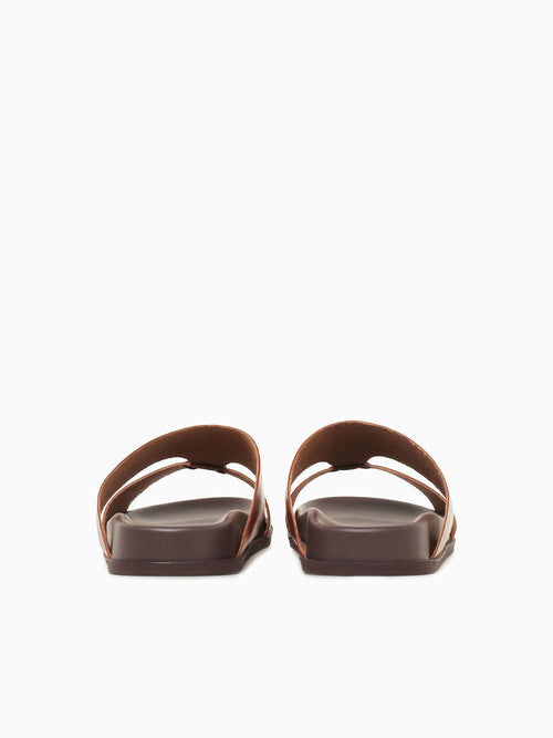 27025 Cuoio Vacchetta Tan / 41 / M