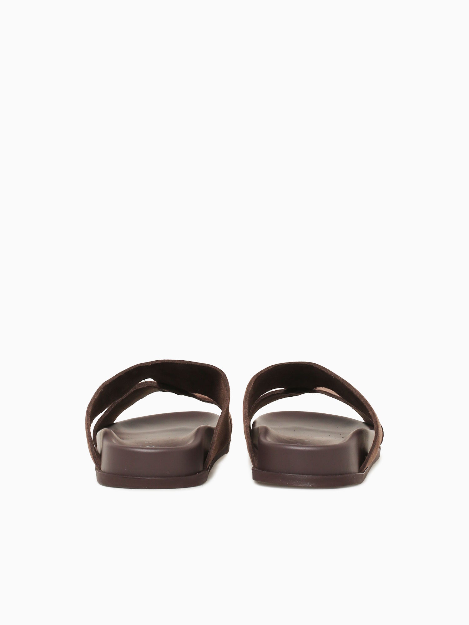 27025 Pepe Suede Brown / 41 / M