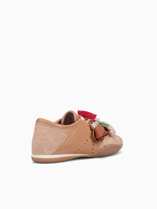 8 Accml 140 cheyene Cuoio Miele leather Tan / 36 / M