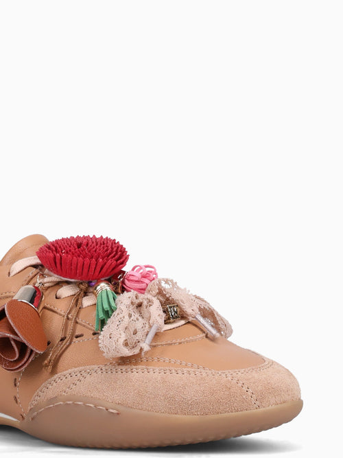 8 Accml 140 cheyene Cuoio Miele leather Tan / 36 / M