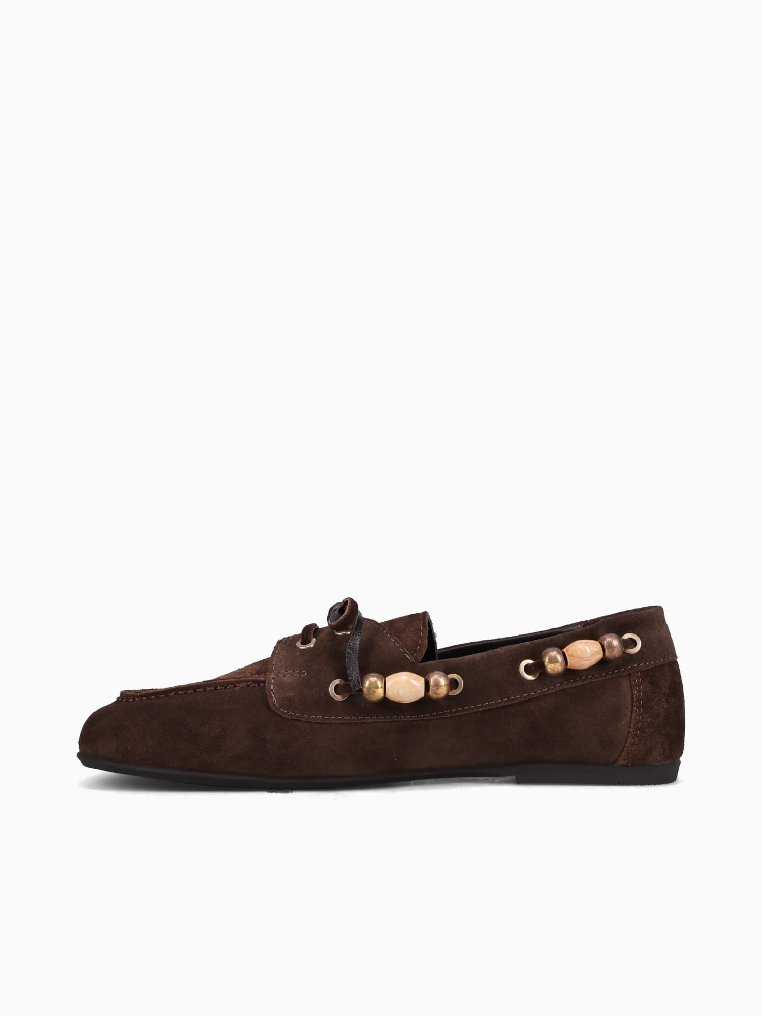 Indie Bitter Suede Brown / 5 / M