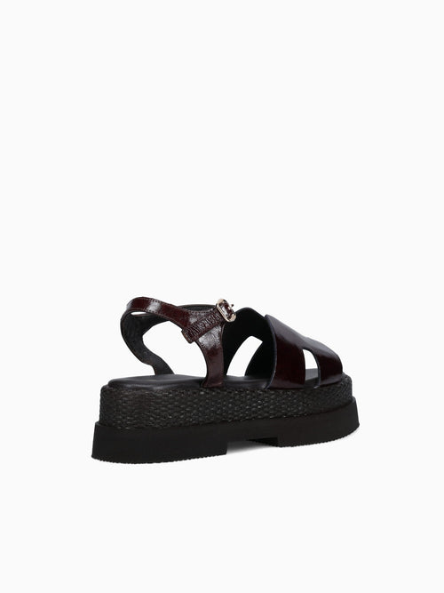 Lourdibell Brown Riga Brown / 5 / M