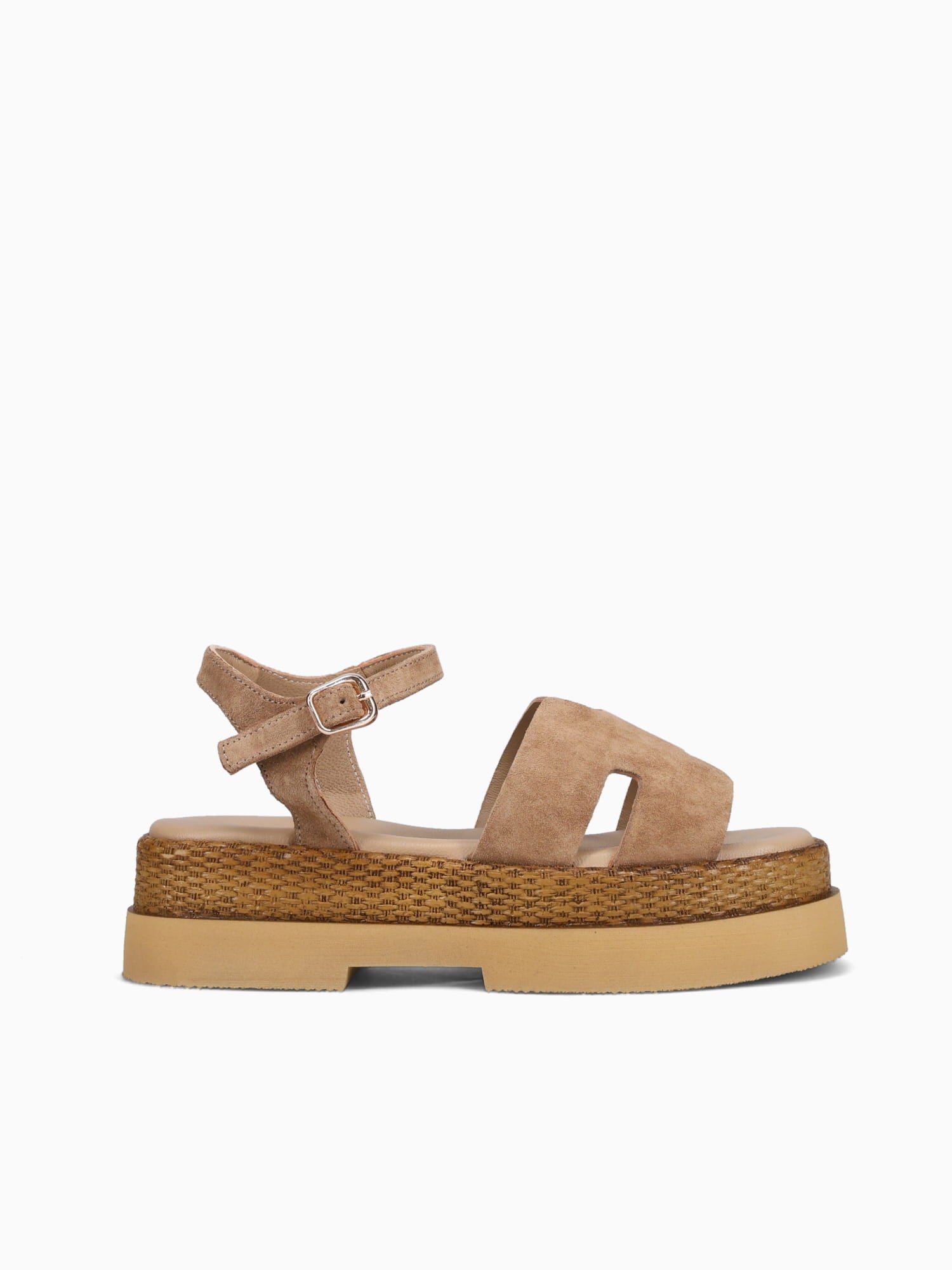 Lourdibell Noce Suede Natural / 5 / M