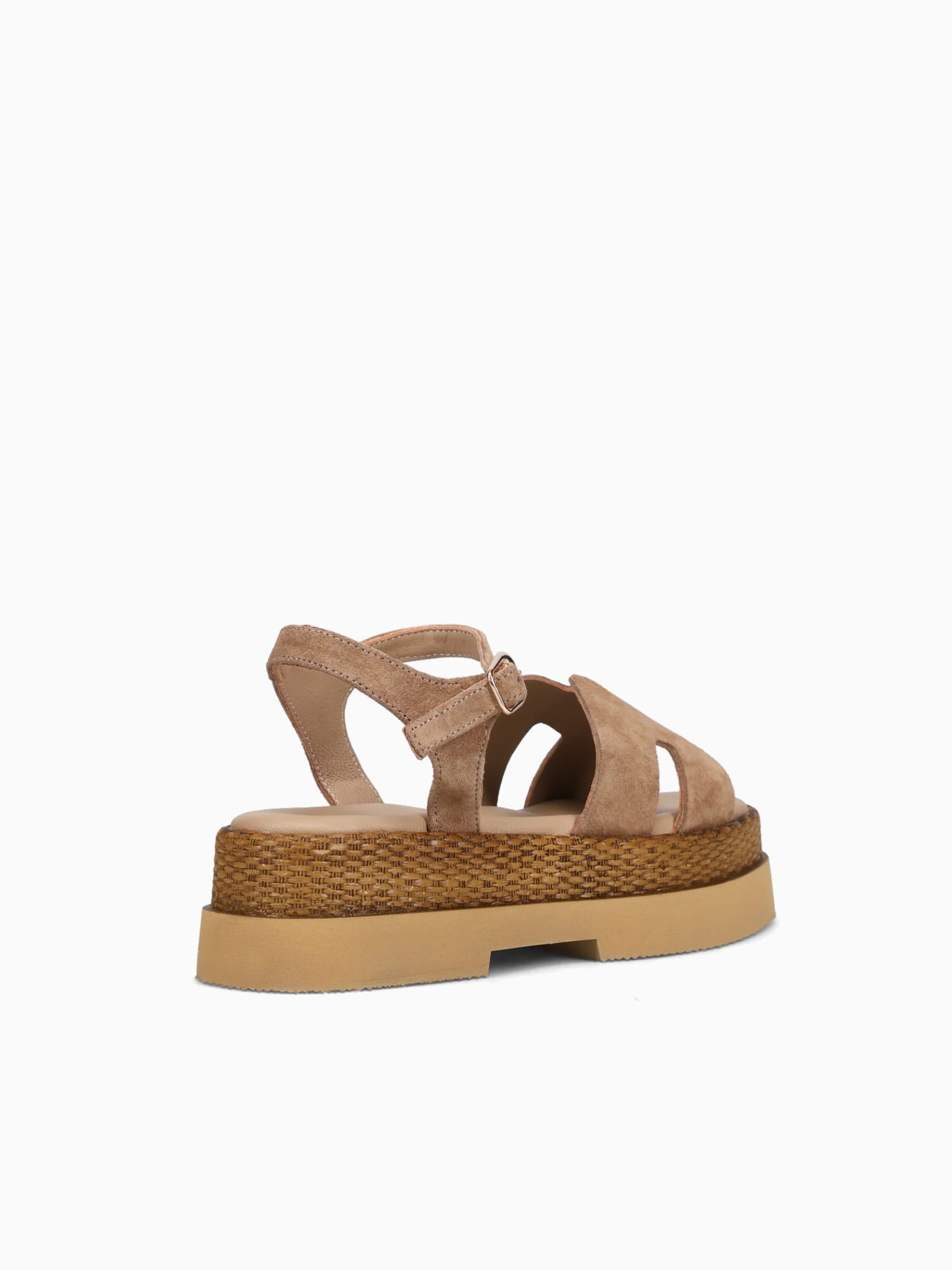Lourdibell Noce Suede Natural / 5 / M