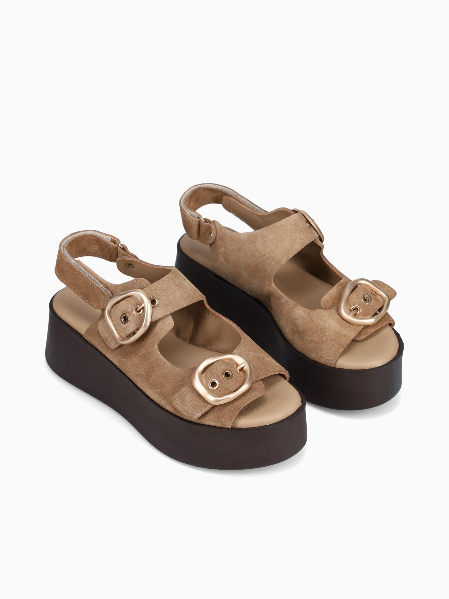Ariana Noce Suede Natural / 5 / M