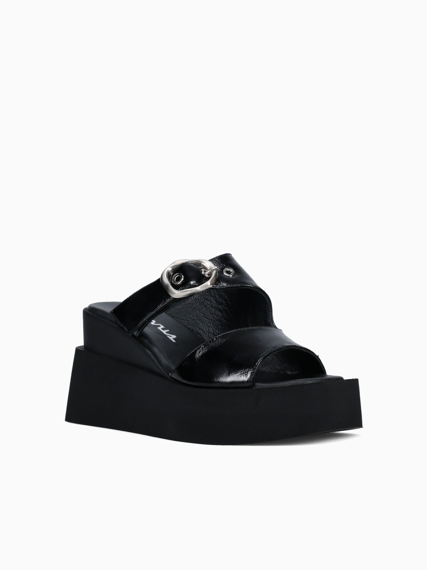 Louriane Black Riga Black / 5 / M
