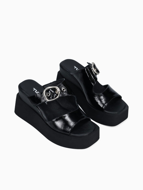 Louriane Black Riga Black / 5 / M