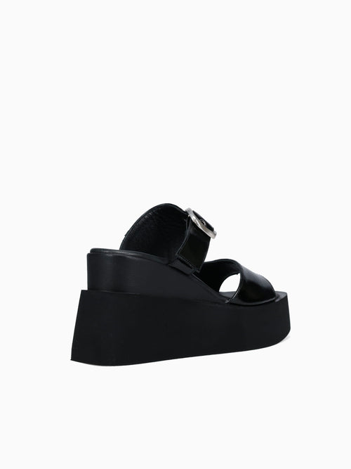 Louriane Black Riga Black / 5 / M