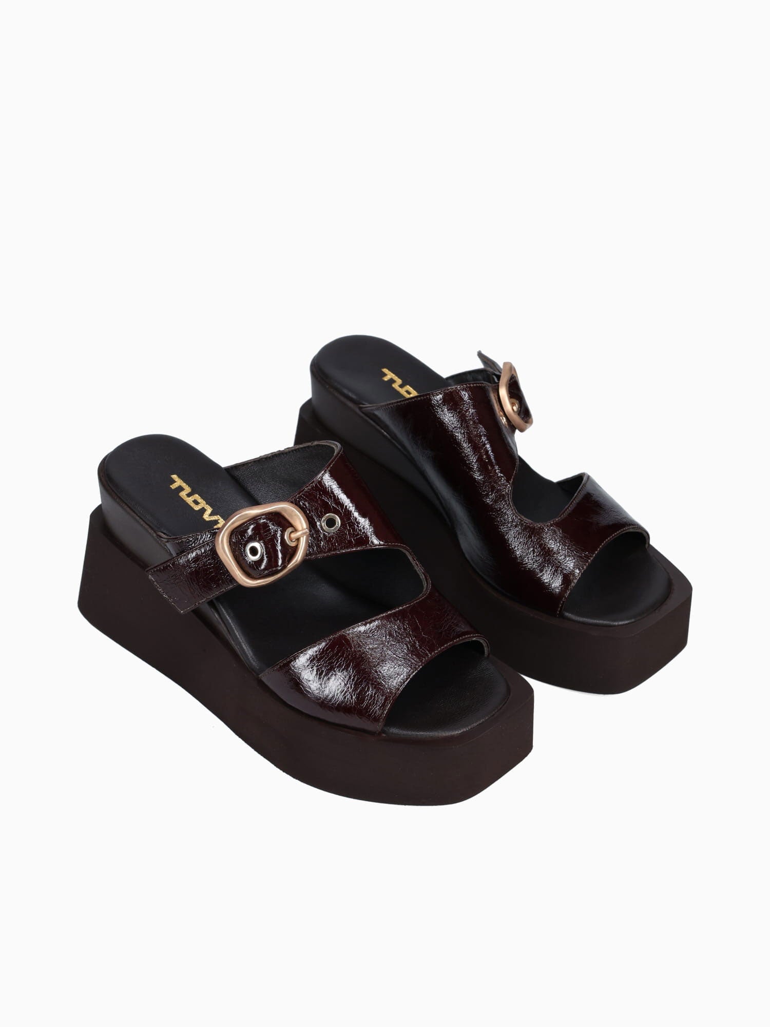 Louriane Brown Riga Brown / 5 / M