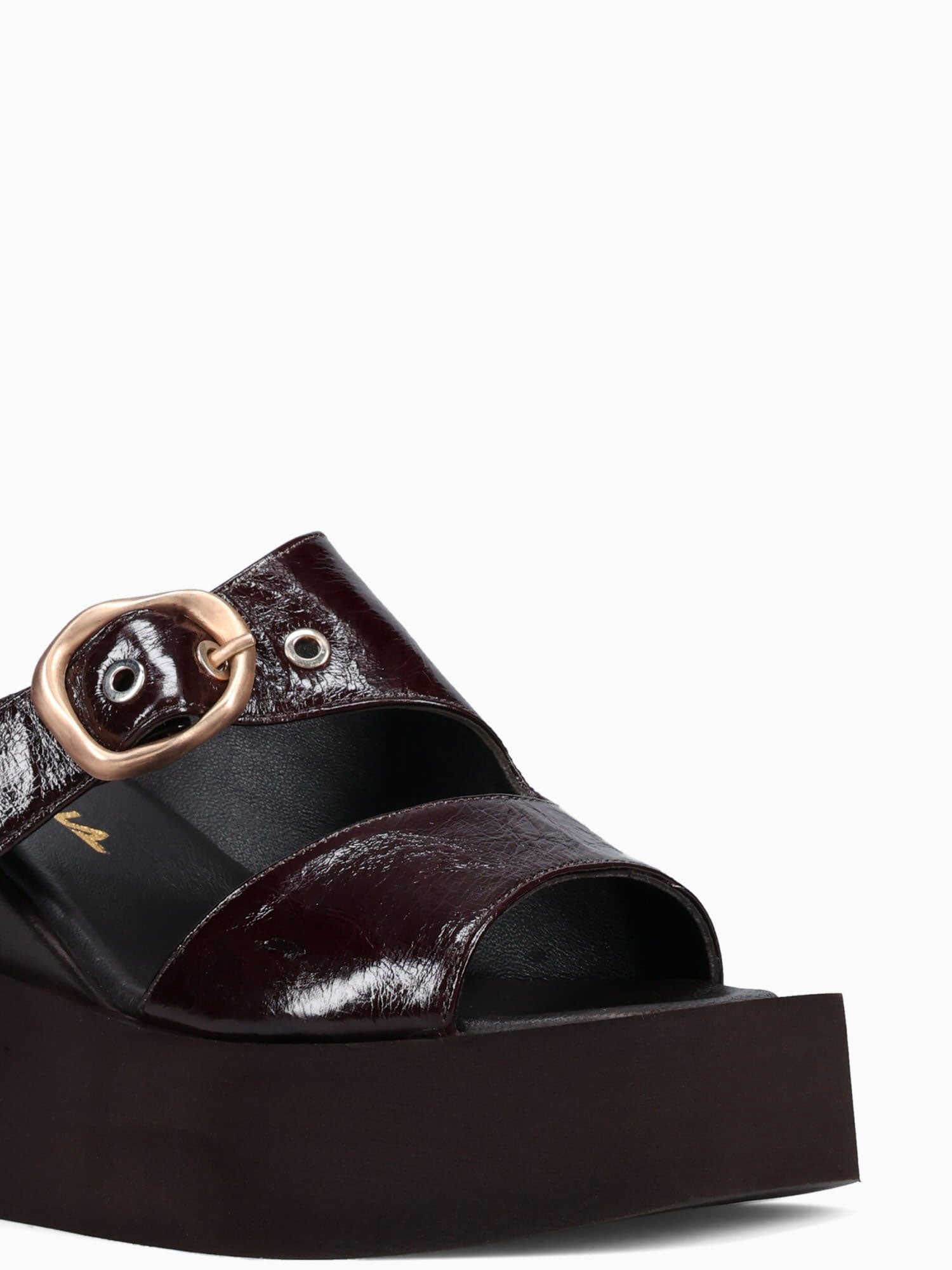 Louriane Brown Riga Brown / 5 / M