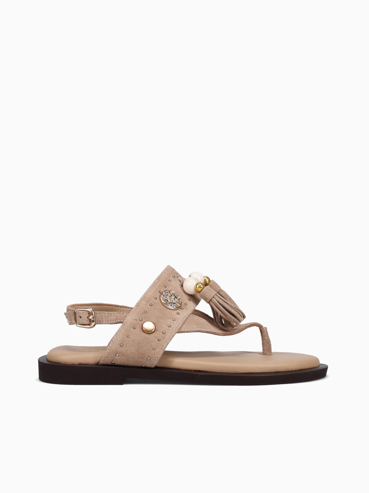 Galiana Noce Suede Natural / 5 / M