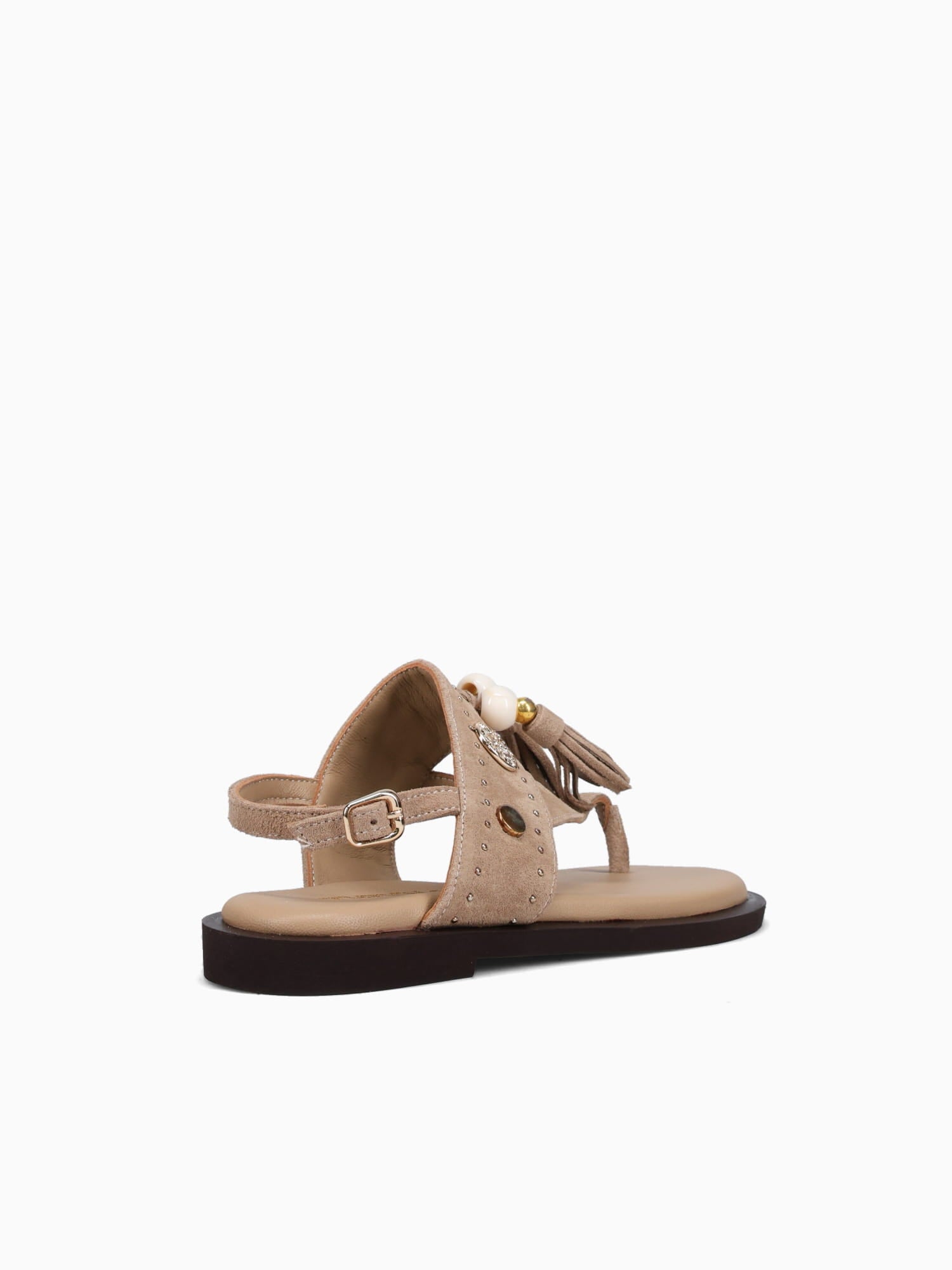 Galiana Noce Suede Natural / 5 / M