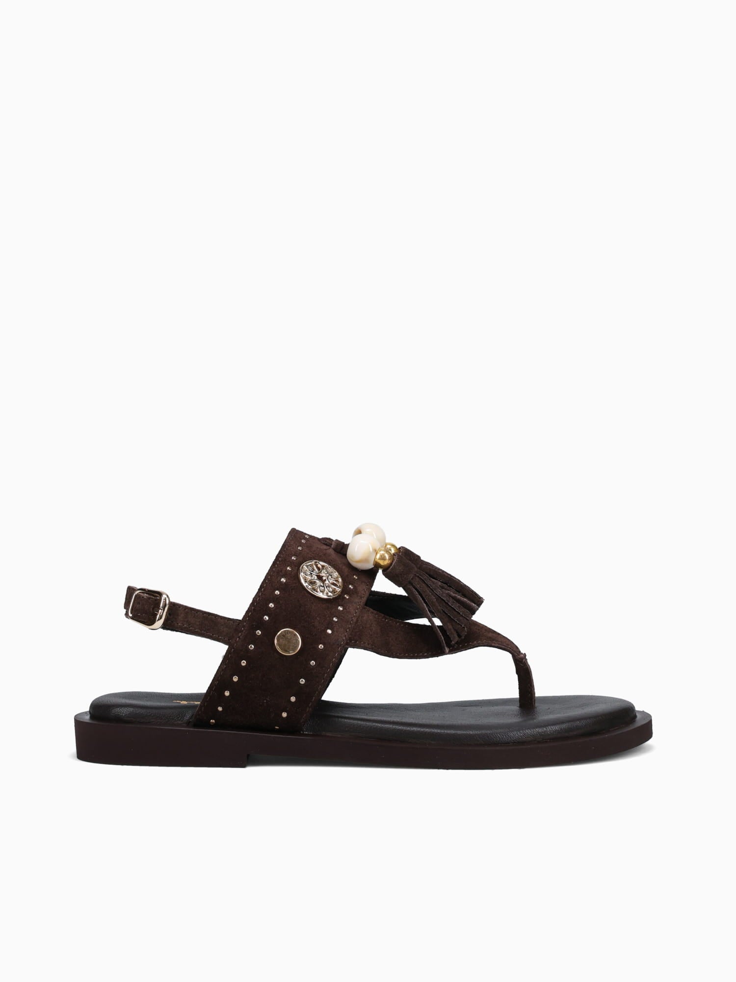Galiana Bitter Suede Brown / 5 / M