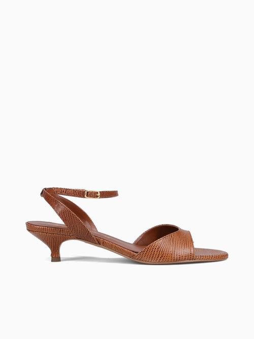 1741 Cuoio Lizard Brown / 36 / M