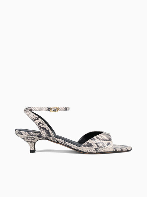1741 Cuoio Roccia Black White / 36 / M