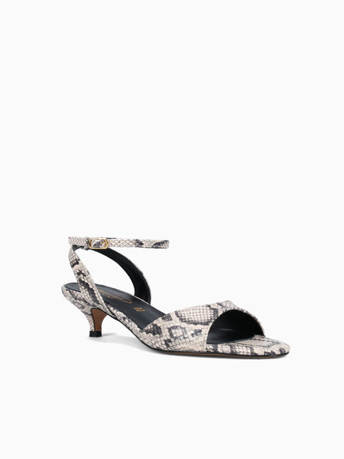 1741 Cuoio Roccia Black White / 36 / M