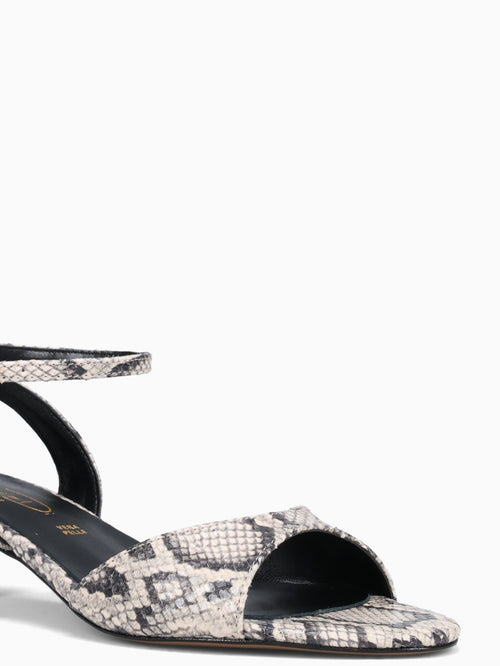 1741 Cuoio Roccia Black White / 36 / M