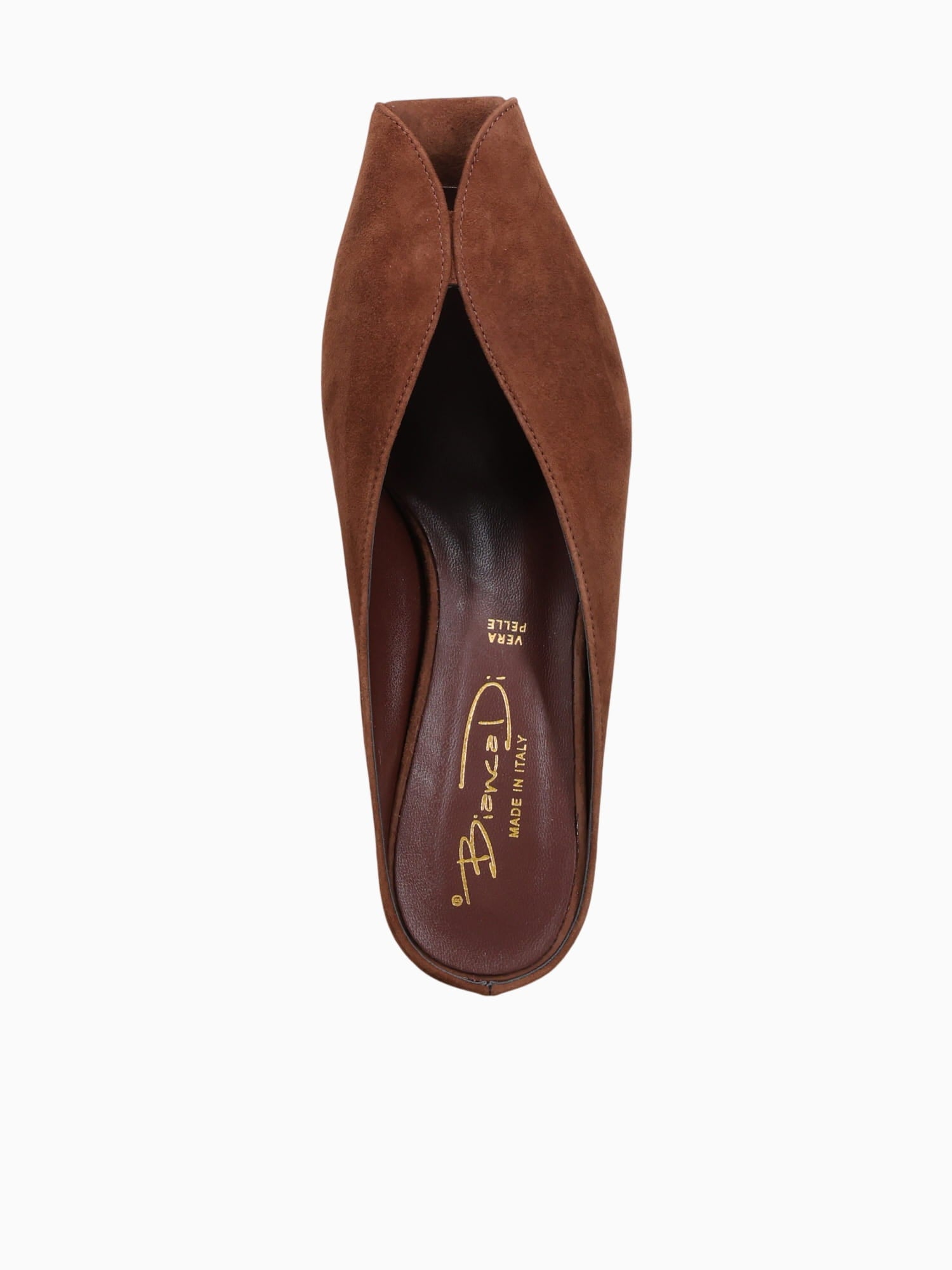 866 Choco Suede Brown / 36 / M