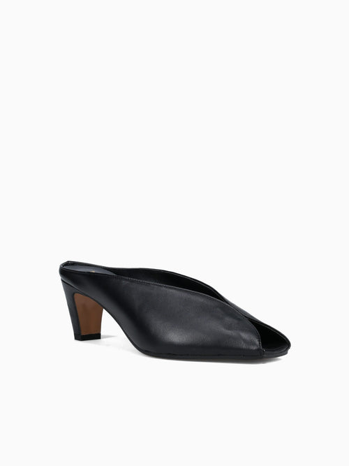 866 Black Nappa Black / 36 / M