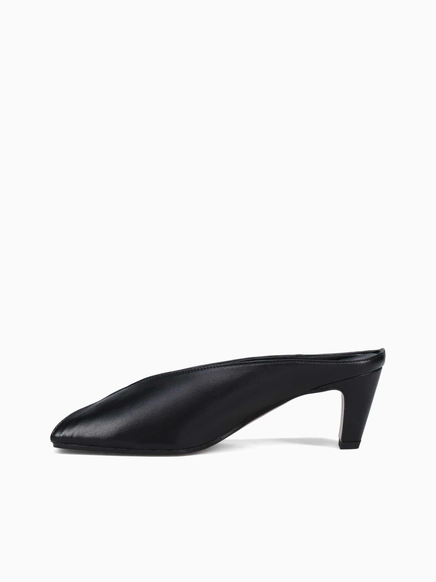 866 Black Nappa Black / 36 / M