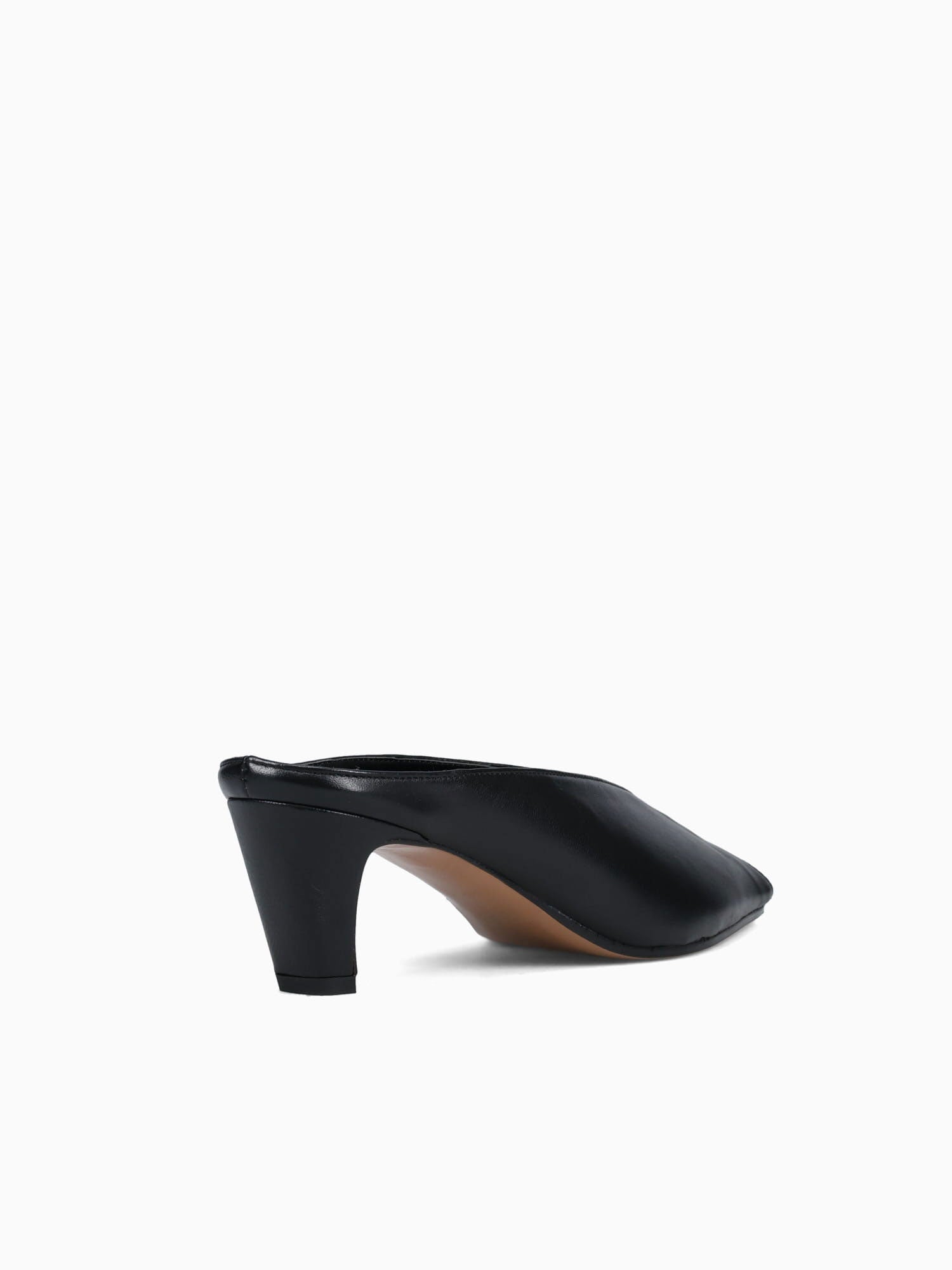 866 Black Nappa Black / 36 / M