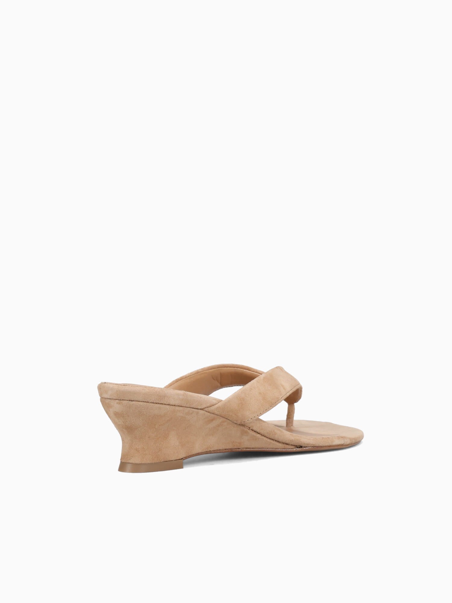 2890 Camel Suede Brown / 36 / M