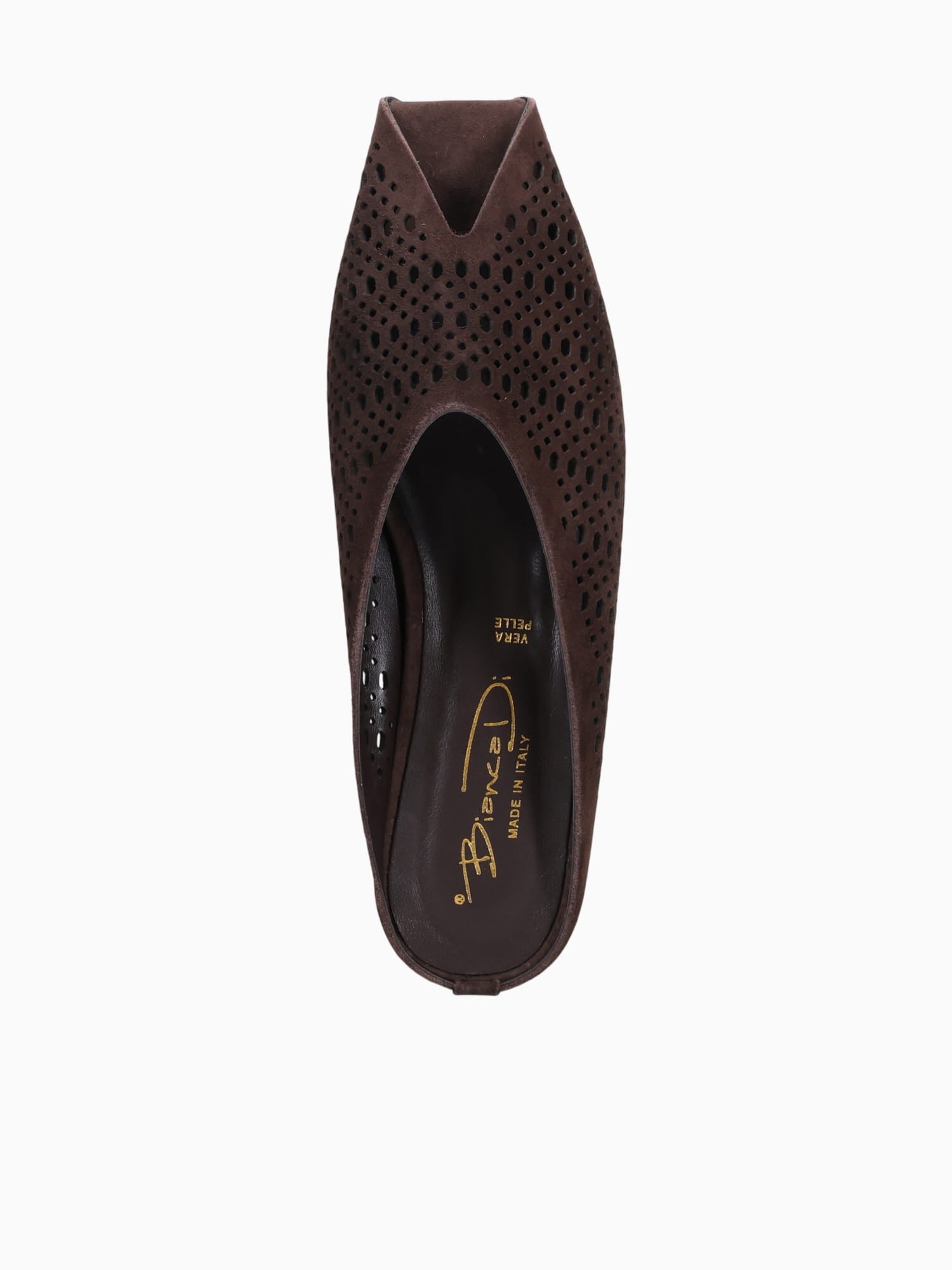 317 Moro Suede Brown / 36 / M