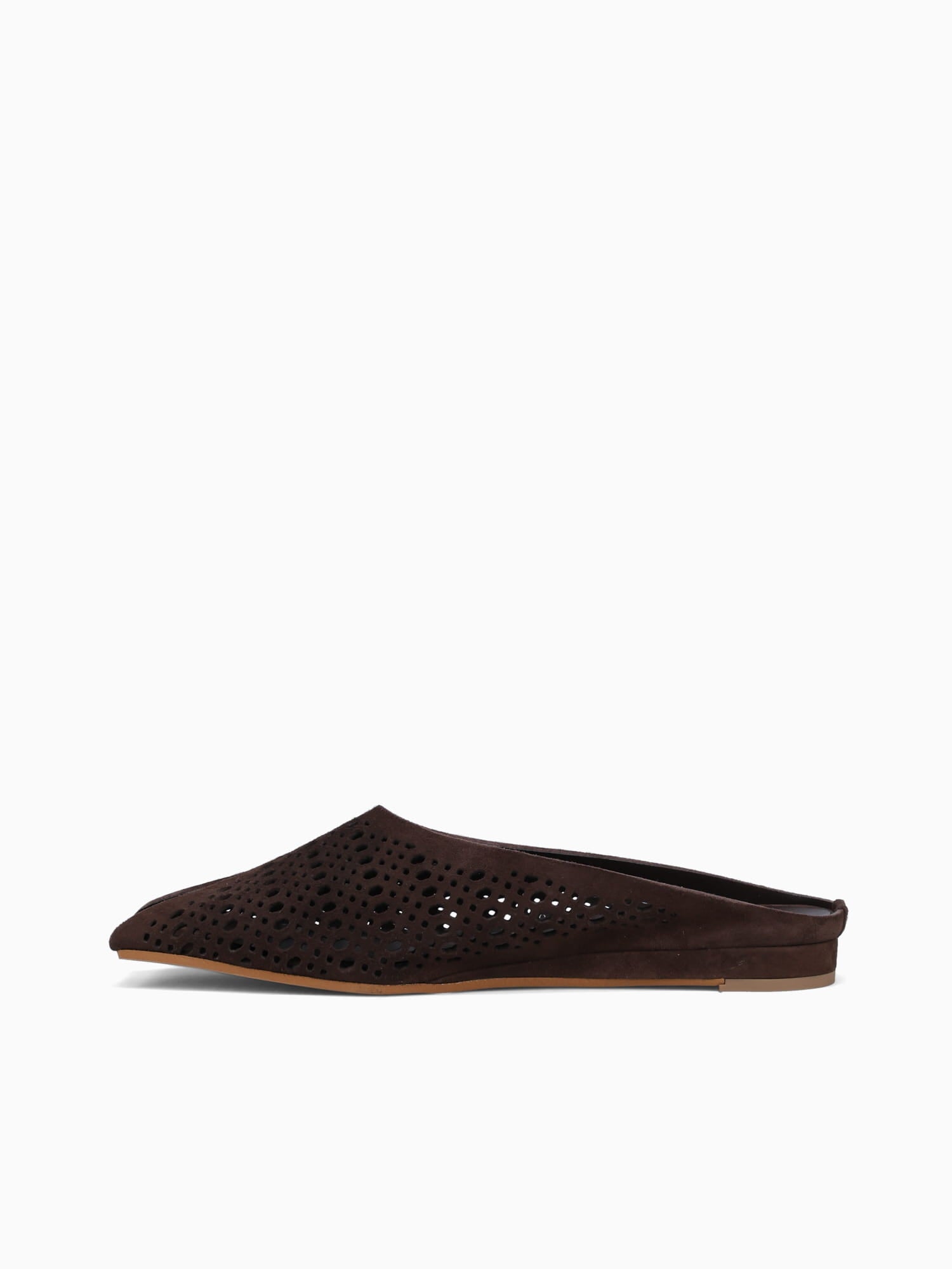 317 Moro Suede Brown / 36 / M