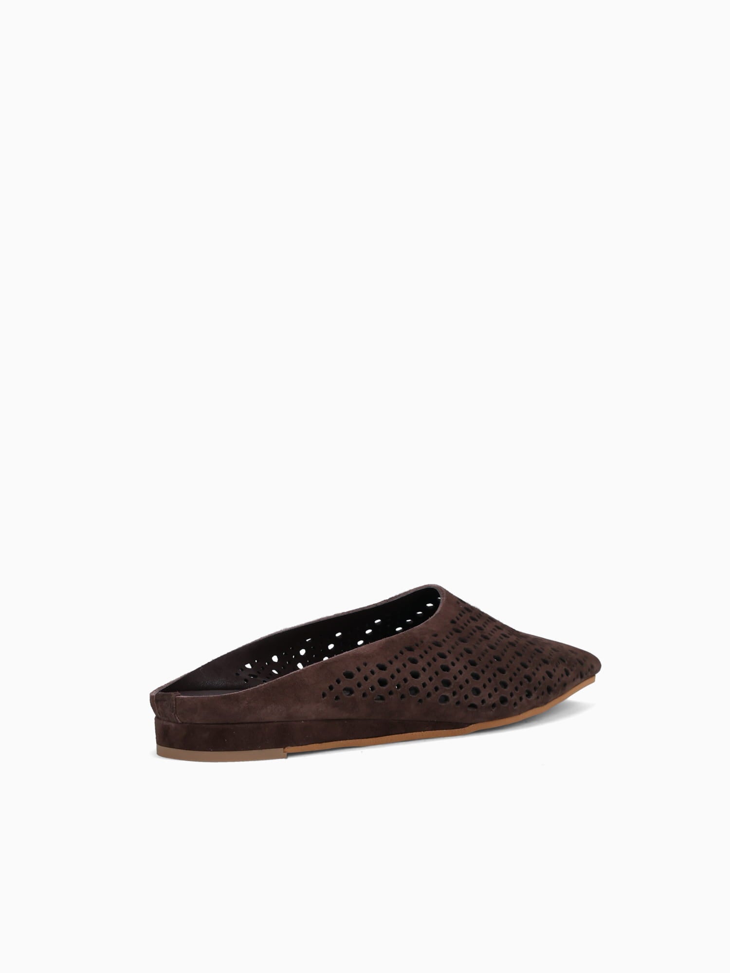 317 Moro Suede Brown / 36 / M