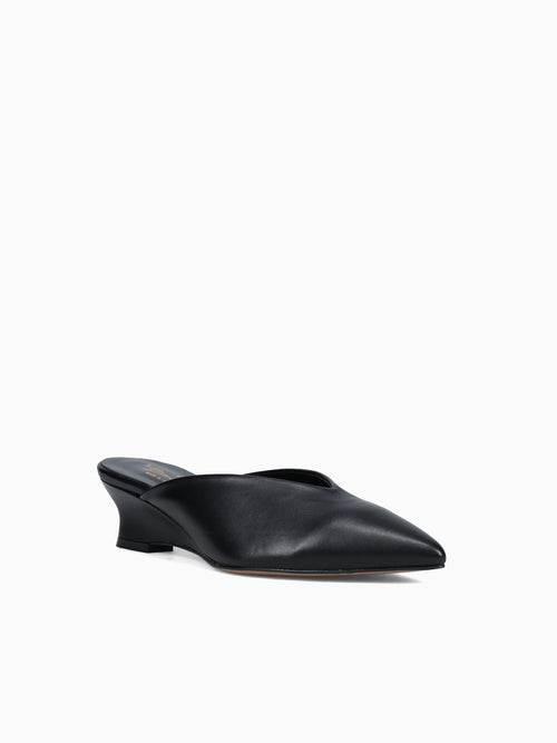 1282 Black Nappa Black / 36 / M