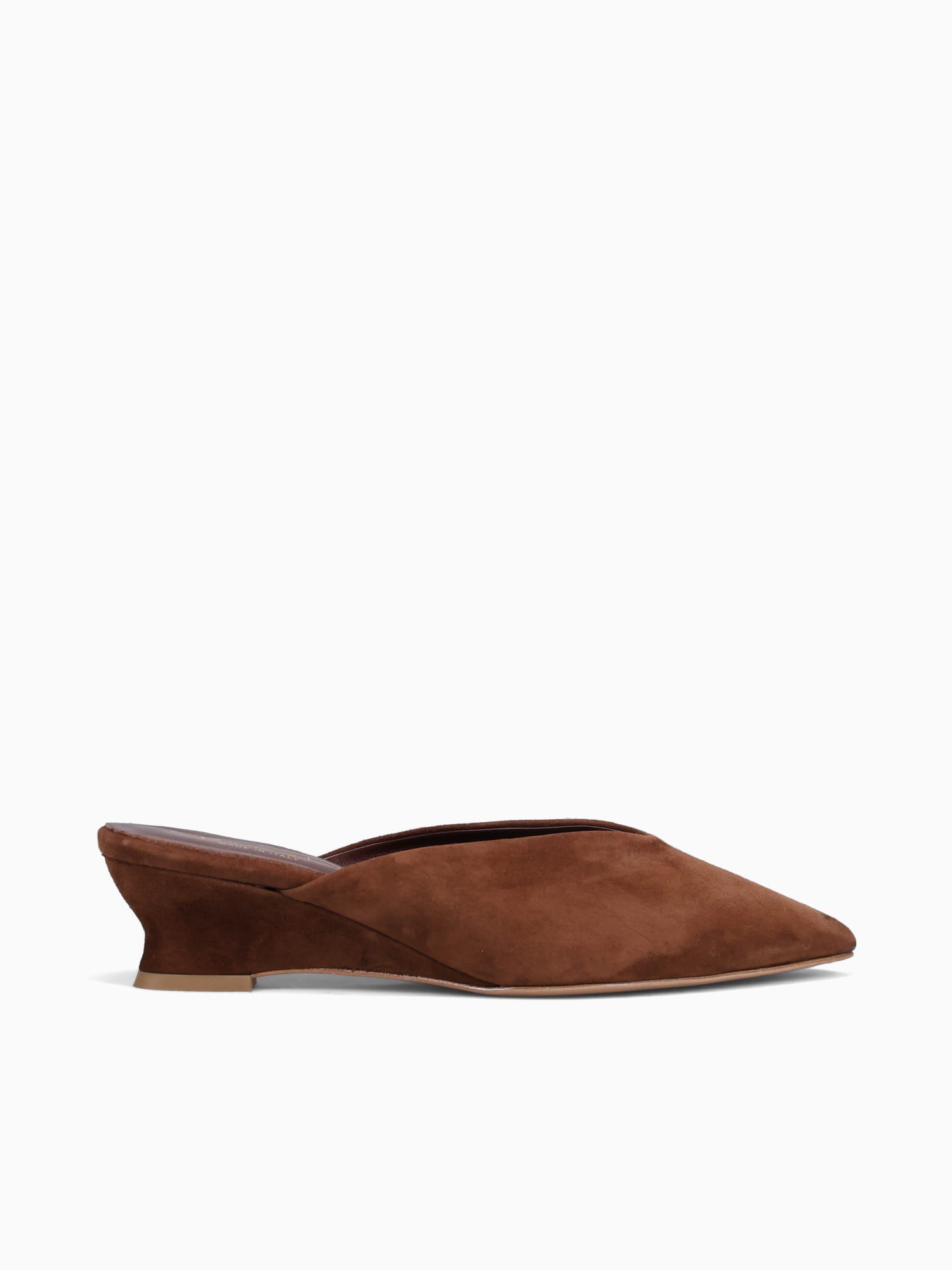 1282 Choco Suede Brown / 36 / M