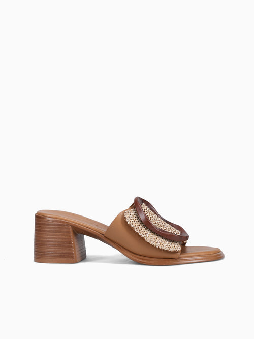 Hazan Natural Raffia Natural / 36 / M